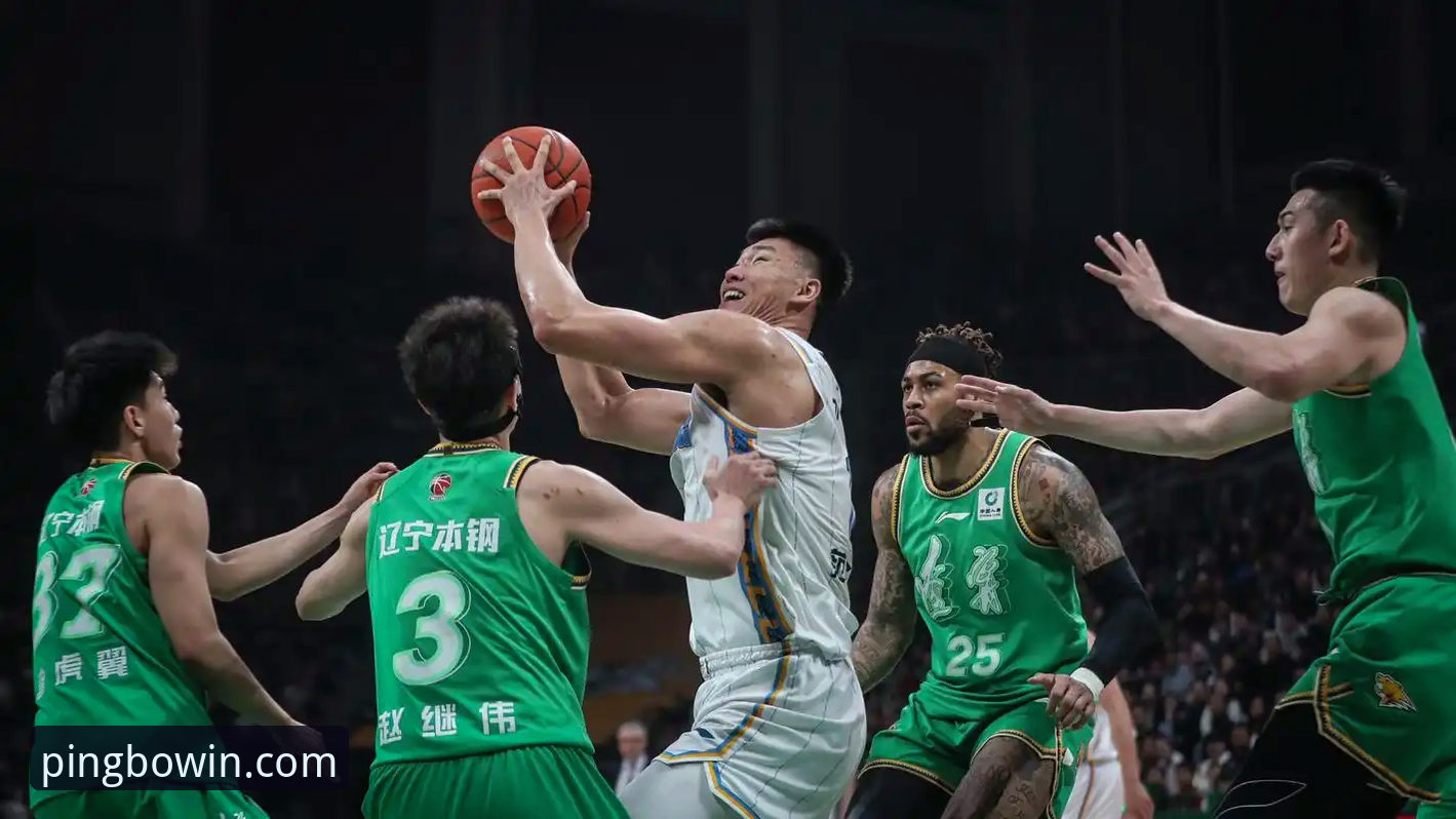 CBA季后赛浙江逆转宁波操作教程：加时赛战术分析与平博平台观赛指南